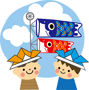 ＜５月＞  内科検診 ・ 蟯虫検査 歯科検診 母の日製作 親子遠足