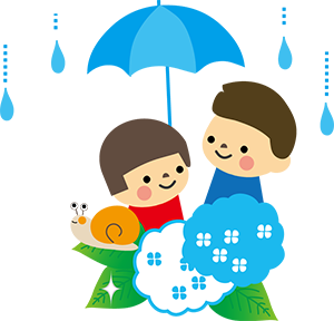 ＜６月＞ 父の日製作 個人面談