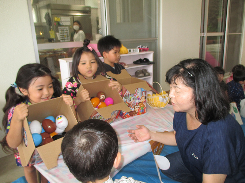 こんなにいっぱい